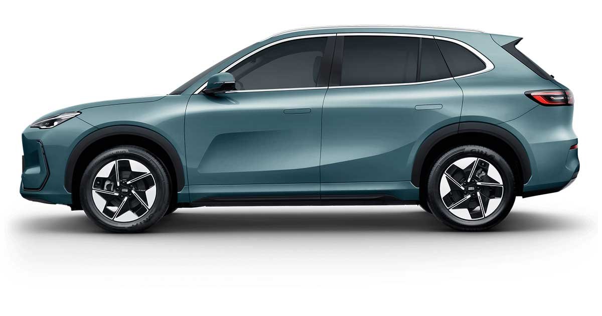 Harga Geely EX5