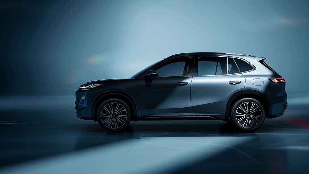 Harga Geely Starray EM-i