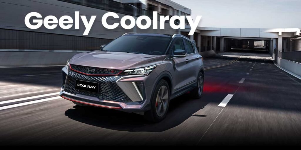 Spesifikasi Geely Coolray Yang Segera Masuk Indonesia
